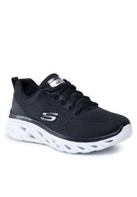 skechers - Sneakersy Skechers. Kolor: czarny