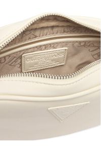 Guess Jeans Torebka CWBEO-GUESS-B-012-09 Écru. Kolor: kremowy. Materiał: skórzane #4