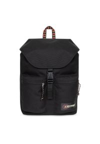 Plecak Eastpak Chapel Hill Pak'r Vintage. Kolor: czarny. Styl: vintage #1