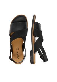 Lasocki Sandały CEO-WI16-DOROTHY-07 Czarny. Kolor: czarny. Materiał: skóra #3