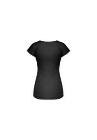 Salewa - Koszulka trekkingowa damska Puez Melange Dry Ss Tee Women. Kolor: szary