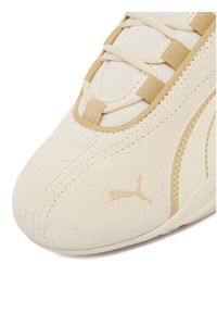 Puma Sneakersy C-CATCH SOLEI SD 40395508 Beżowy. Kolor: beżowy. Materiał: zamsz, skóra #8