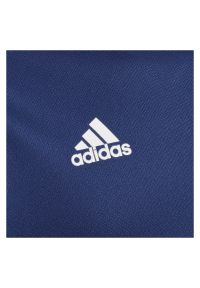 Adidas - Koszulka piłkarska dla dzieci adidas Entrada 18 Jr CF1047. Materiał: materiał, poliester, skóra, dzianina. Technologia: ClimaLite (Adidas). Wzór: paski, ze splotem. Sport: piłka nożna #3