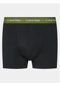Calvin Klein Underwear Komplet 3 par bokserek Trunk 3Pk 0000U2662G Czarny. Kolor: czarny. Materiał: bawełna #5