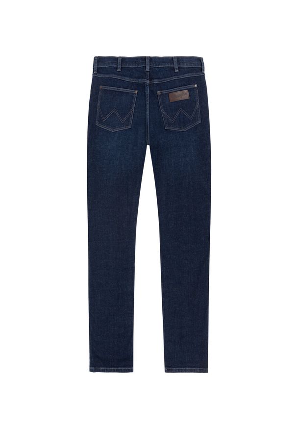 Wrangler - WRANGLER LARSTON MĘSKIE SPODNIE JEANSOWE JEANSY DŻINSY WONDERWALL 112339312 W18S007141