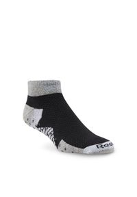 Reebok Skarpety wysokie unisex Classics Tailored Grip Socks HF7043 Czarny. Kolor: czarny #1