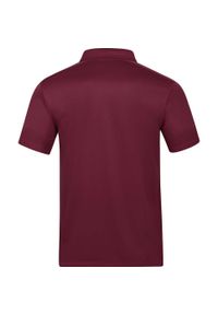 Polo Jako Classico. Typ kołnierza: polo. Kolor: wielokolorowy, czerwony, brązowy. Sport: piłka nożna #2