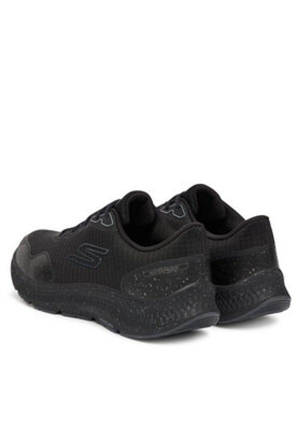 skechers - Skechers Buty do biegania Go Run Consistent 2.0 220874 BBK Czarny. Kolor: czarny. Materiał: materiał. Sport: bieganie