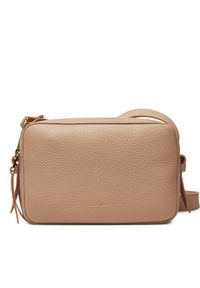 Coccinelle Torebka E1 R1K 15 01 01 Beżowy. Kolor: beżowy. Materiał: skórzane