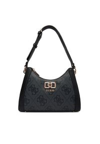 Guess Torebka Karnilla HWOS99 01180 Szary. Kolor: szary. Materiał: skórzane #6