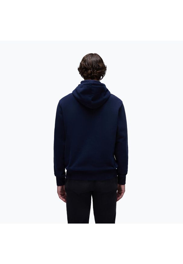 Bluza męska Napapijri B-Dorees Hooded. Kolor: niebieski