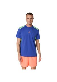 Koszulka Asics. Kolor: niebieski #1