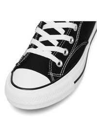 Converse Trampki Chuck Taylor All Star Malden Street A00811C W Czarny. Kolor: czarny. Materiał: materiał. Styl: street