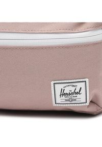 Herschel Saszetka nerka 11406-02077 Różowy. Kolor: różowy. Materiał: materiał