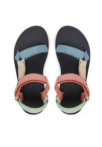 Teva Sandały Original Universal 1003987 Kolorowy. Materiał: materiał. Wzór: kolorowy #2
