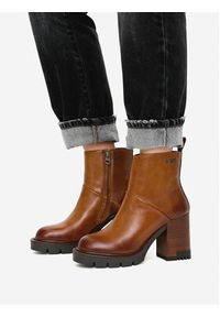 G-Star RAW - G-Star Raw Botki CEO-WI34-CLEVELAND-01 Brązowy. Kolor: brązowy. Materiał: skóra #5
