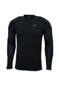 Koszulka dziecięca z długim rękawem Joma Protec. Kolor: czarny. Długość rękawa: długi rękaw. Długość: długie. Sport: piłka nożna #1