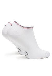 TOMMY HILFIGER - Tommy Hilfiger Skarpety krótkie 701233234 Biały. Kolor: biały. Materiał: wiskoza #2