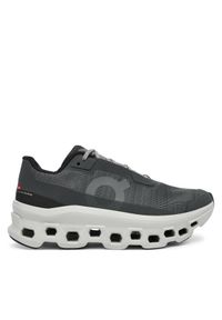 On Sneakersy Cloudmonster Void 3WF10493333 Szary. Kolor: szary. Materiał: materiał #1
