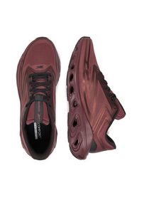 Reebok Buty do biegania EO-FUEL FLEX RUN 100244527 Bordowy. Kolor: czerwony. Materiał: materiał. Sport: bieganie #6