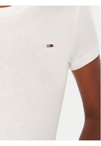 Tommy Jeans Komplet 2 t-shirtów DW0DW21366 Kolorowy Slim Fit. Materiał: bawełna. Wzór: kolorowy #4