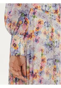 Nissa Sukienka letnia RC14956 Kolorowy Regular Fit. Materiał: syntetyk. Wzór: kolorowy. Sezon: lato #2