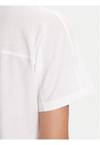 Marc O'Polo T-Shirt 506 2067 51445 Biały Regular Fit. Typ kołnierza: polo. Kolor: biały. Materiał: bawełna #4