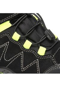 Sprandi Trapery BP91-20027 Czarny. Kolor: czarny. Materiał: skóra, zamsz #6