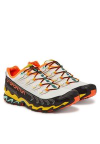 LA SPORTIVA - La Sportiva Buty do biegania Ultra Raptor II 46M004999 Biały. Kolor: biały. Materiał: materiał #5