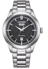CITIZEN - Zegarek Citizen Zegarek Męski Citizen Eco-Drive AW0151-85E Titanium Urban #1