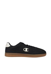 Buty męskie Champion Prestige MS Low Cut Shoe. Okazja: na co dzień. Kolor: czarny, biały, wielokolorowy