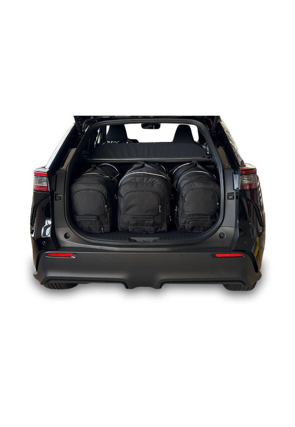 KJUST - Torby Do Bagażnika Subaru Solterra Ev 2022+ 3Szt Kjust. Kolor: czarny. Styl: sportowy