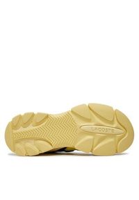 Lacoste Sneakersy L003 Neo 747SMA0105 Żółty. Kolor: żółty #4