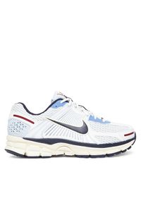 Sneakersy Nike. Kolor: niebieski. Model: Nike Zoom