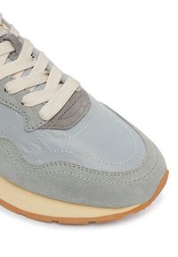 HOFF Sneakersy City 12602407 Niebieski. Kolor: niebieski. Materiał: zamsz, skóra #4