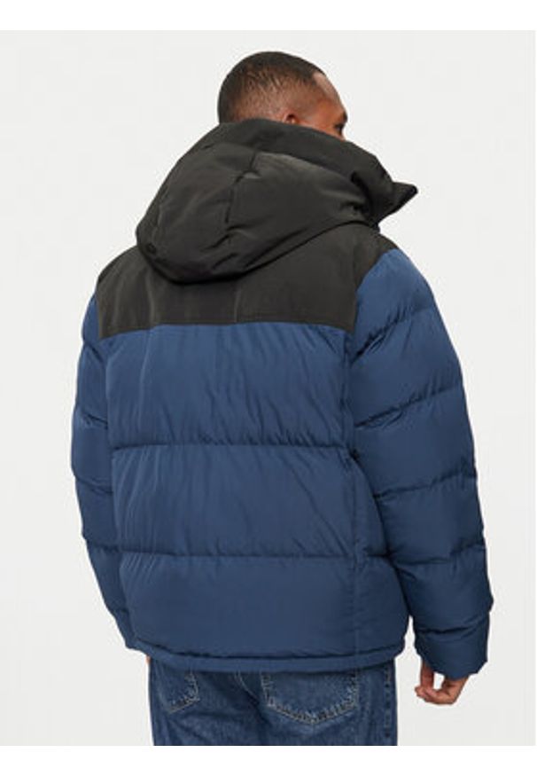 G-Star RAW - G-Star Raw Kurtka zimowa Expedition D23645-D712 Niebieski Regular Fit. Kolor: niebieski. Materiał: syntetyk. Sezon: zima