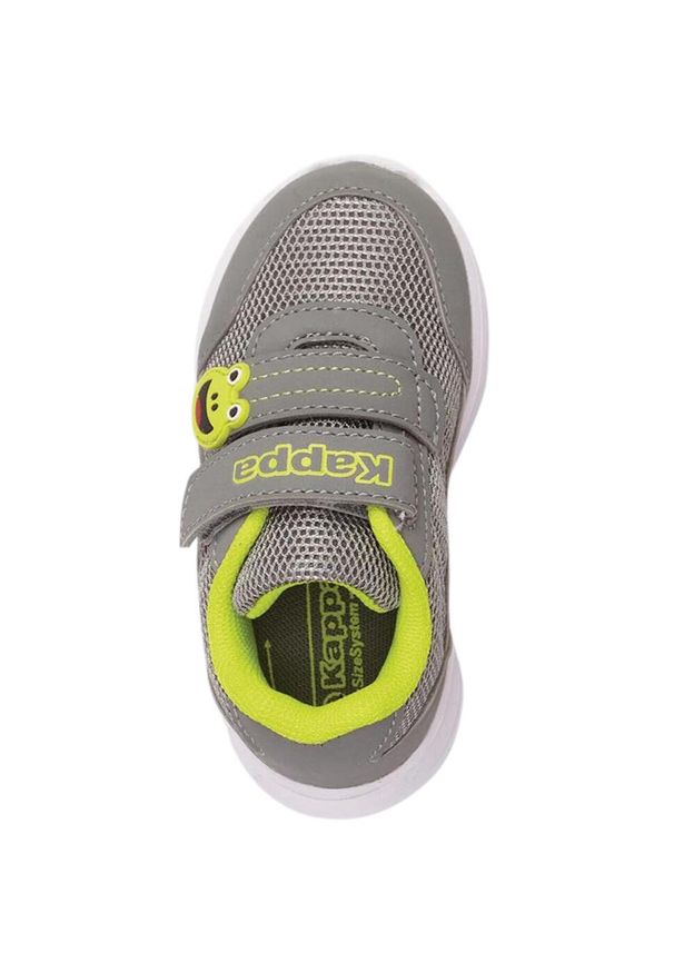 Buty dla dzieci Kappa Jak M. Kolor: zielony, wielokolorowy, szary