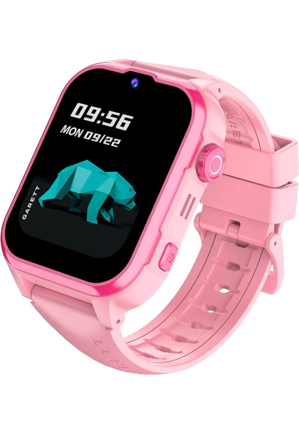 GARETT - Kids Hero Pro 4G Pink HERO_PRO_4G_PNK (5904238486597)