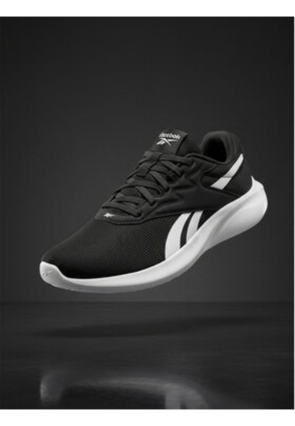 Reebok Buty do biegania CEO-REEBOK LITE 5 100227410 Czarny. Kolor: czarny. Materiał: materiał