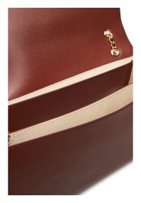 Love Moschino - LOVE MOSCHINO Torebka JC4122PP0NKB120A Brązowy. Kolor: brązowy. Materiał: skórzane #5