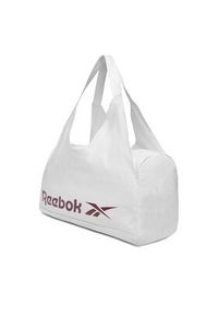 Reebok Torba CWBEO-RBK-WS-001-09 Écru. Kolor: kremowy. Materiał: materiał #3