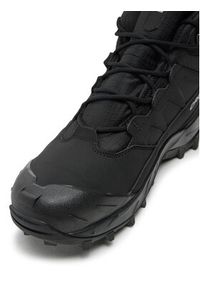salomon - Salomon Trekkingi Crosstrak Waterproof L47570200 Czarny. Kolor: czarny. Materiał: materiał. Sport: turystyka piesza
