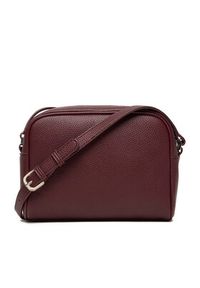 Nine West Torebka CEO-LA374-4357 Bordowy. Kolor: czerwony