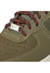 Nike Sneakersy Af1 Sculpt Wild FB7960 200 Khaki. Kolor: brązowy. Materiał: materiał #3