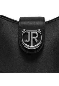 John Richmond Torebka RWP24065BO Czarny. Kolor: czarny. Materiał: skórzane #5