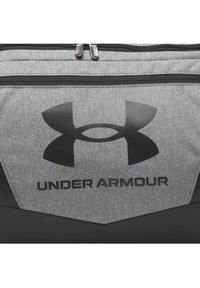 Under Armour Torba Ua Undeniable 5.0 Sm 1369222-012 Szary. Kolor: szary. Materiał: materiał