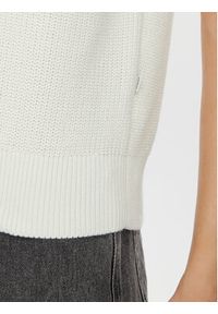 Guess Jeans Sweter W5GR02 Z3HM1 Écru Regular Fit. Materiał: bawełna #5