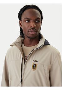 Aeronautica Militare Kurtka bomber 261AB3050UCT04290 Beżowy Regular Fit. Kolor: beżowy. Materiał: syntetyk #5