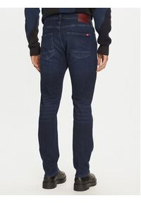 Mustang Jeansy Vegas 1015495 Granatowy Slim Fit. Kolor: niebieski #5