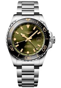 Zegarek Męski LONGINES Hydroconquest GMT L3.790.4.06.6